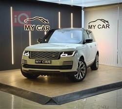 لاند روفر رانج روفر فوج